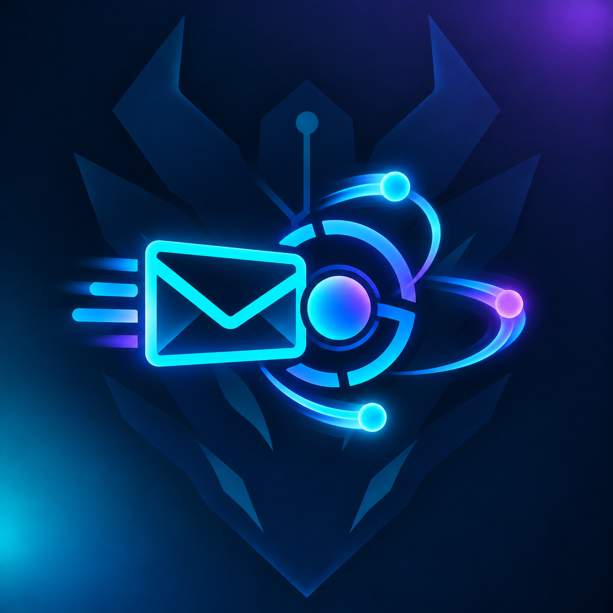 Tech Dragon Mail Conduit